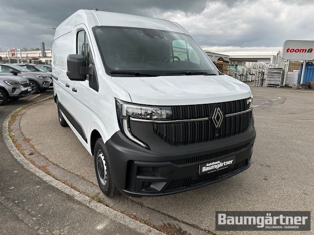 Fahrzeugabbildung Renault Master Kasten Advance L2H2 3,5t dCi 130 Kamera/A