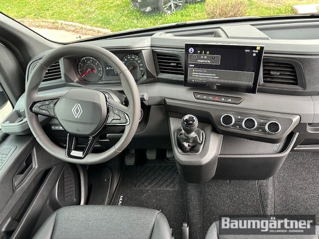 Fahrzeugabbildung Renault Master Kasten Advance L2H2 3,5t dCi 130 Kamera/A