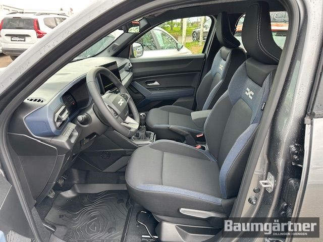 Fahrzeugabbildung Dacia Duster Expression TCe 130 Mild-Hybrid Kamera/PDC