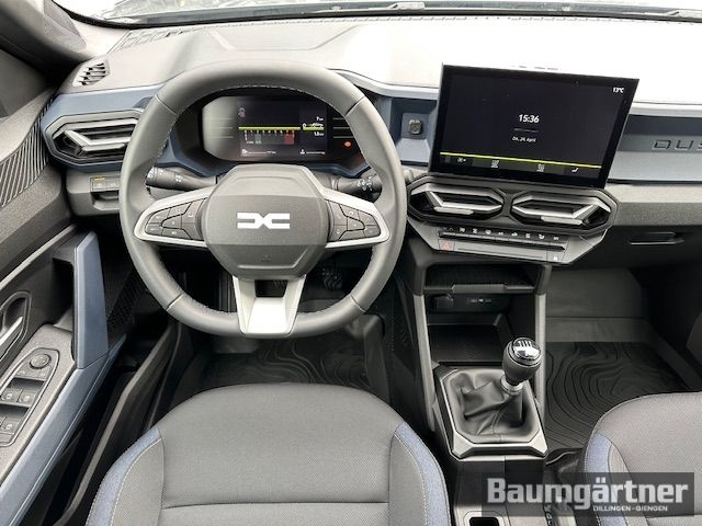 Fahrzeugabbildung Dacia Duster Expression TCe 130 Mild-Hybrid Kamera/PDC