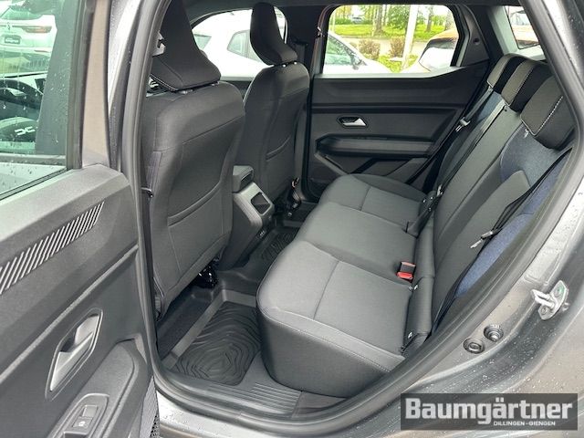 Fahrzeugabbildung Dacia Duster Expression TCe 130 Mild-Hybrid Kamera/PDC