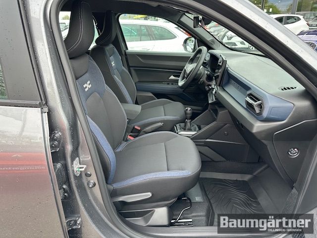 Fahrzeugabbildung Dacia Duster Expression TCe 130 Mild-Hybrid Kamera/PDC