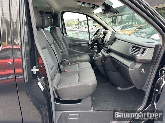 Fahrzeugabbildung Renault Trafic Grand Combi Life Blue dCi 150 EDC Kamera