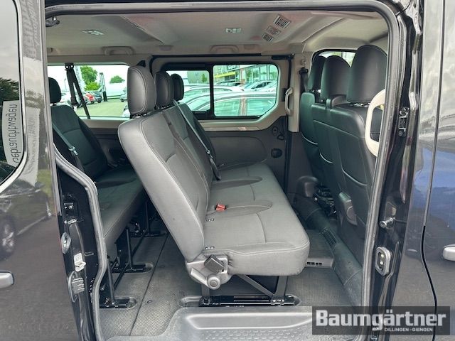 Fahrzeugabbildung Renault Trafic Grand Combi Life Blue dCi 150 EDC Kamera