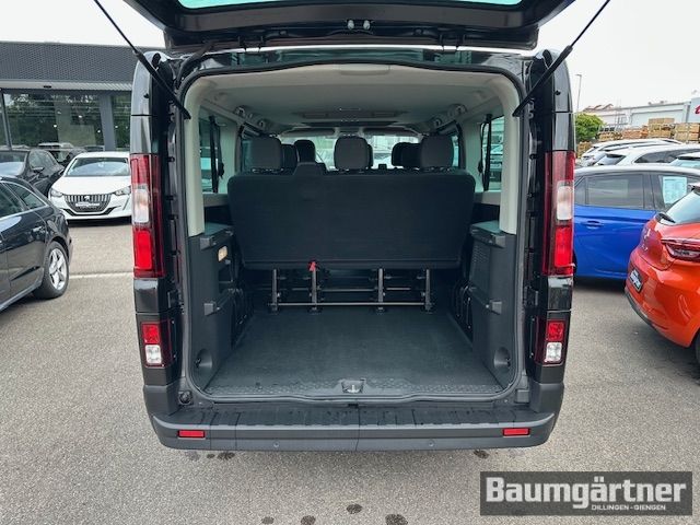 Fahrzeugabbildung Renault Trafic Grand Combi Life Blue dCi 150 EDC Kamera