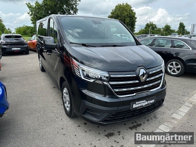 Fahrzeugabbildung Renault Trafic Grand Combi Life Blue dCi 150 EDC Kamera