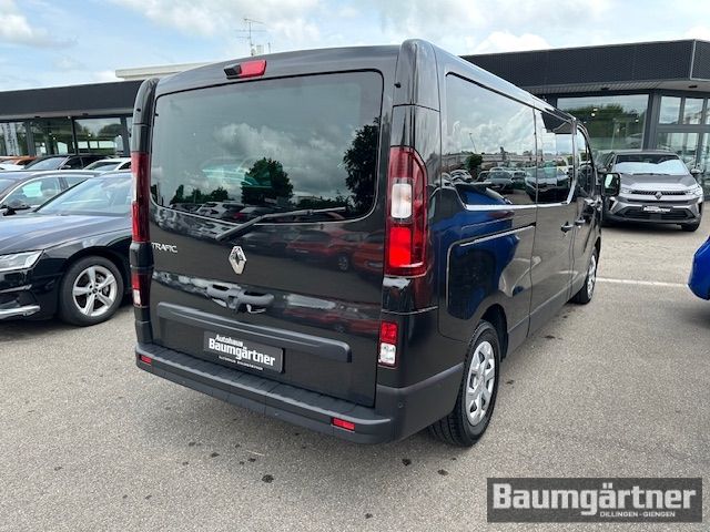Fahrzeugabbildung Renault Trafic Grand Combi Life Blue dCi 150 EDC Kamera