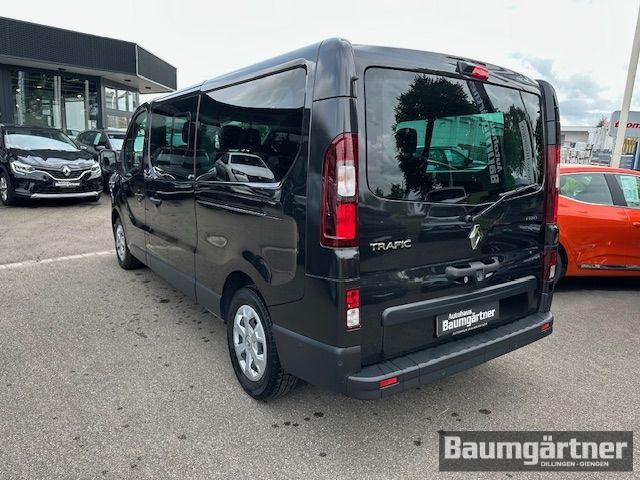 Fahrzeugabbildung Renault Trafic Grand Combi Life Blue dCi 150 EDC Kamera