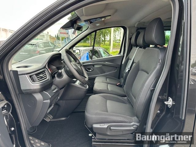 Fahrzeugabbildung Renault Trafic Grand Combi Life Blue dCi 150 EDC Kamera