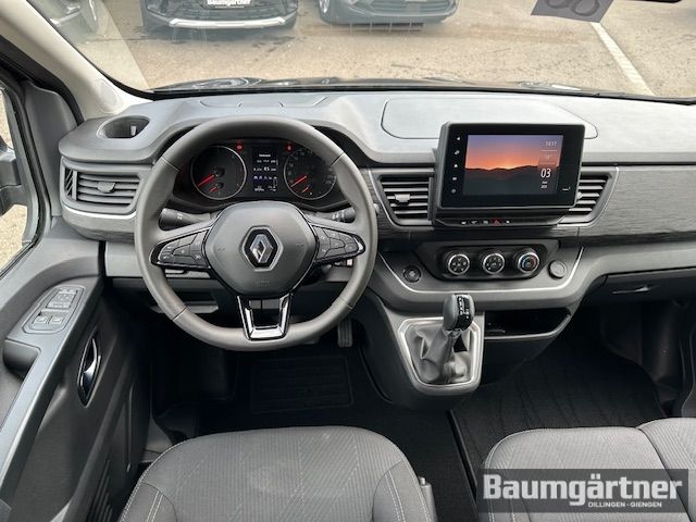 Fahrzeugabbildung Renault Trafic Grand Combi Life Blue dCi 150 EDC Kamera