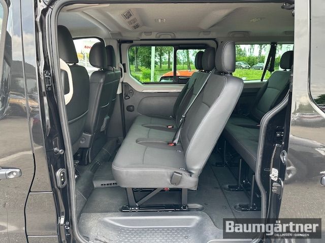 Fahrzeugabbildung Renault Trafic Grand Combi Life Blue dCi 150 EDC Kamera