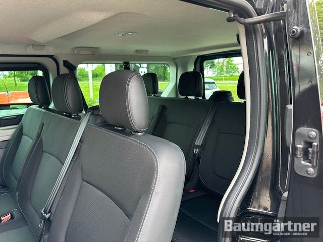 Fahrzeugabbildung Renault Trafic Grand Combi Life Blue dCi 150 EDC Kamera