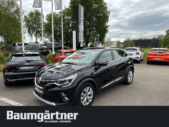 Renault Captur Intens TCe 130 EDC Kamera/PDC/ACC/Sitzh.