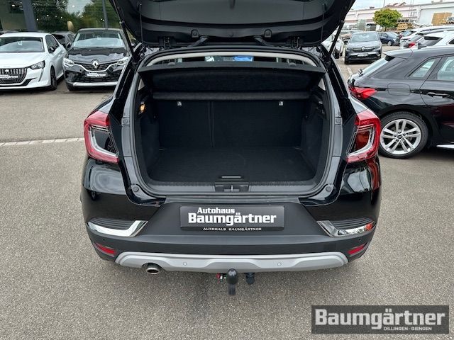 Fahrzeugabbildung Renault Captur Intens TCe 130 EDC Kamera/PDC/ACC/Sitzh.