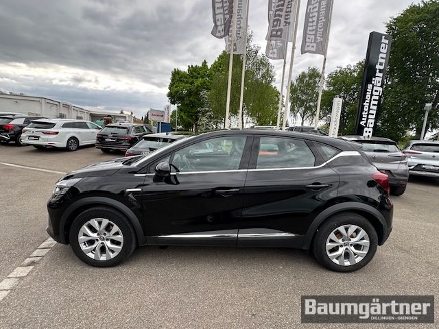 Fahrzeugabbildung Renault Captur Intens TCe 130 EDC Kamera/PDC/ACC/Sitzh.