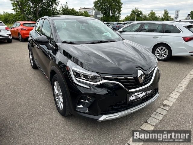 Fahrzeugabbildung Renault Captur Intens TCe 130 EDC Kamera/PDC/ACC/Sitzh.