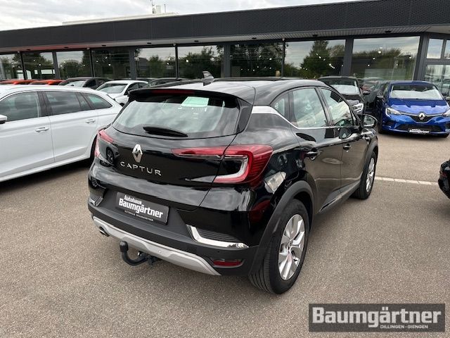 Fahrzeugabbildung Renault Captur Intens TCe 130 EDC Kamera/PDC/ACC/Sitzh.