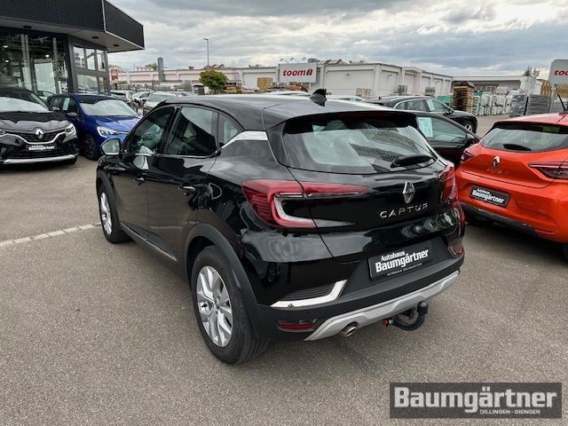 Fahrzeugabbildung Renault Captur Intens TCe 130 EDC Kamera/PDC/ACC/Sitzh.