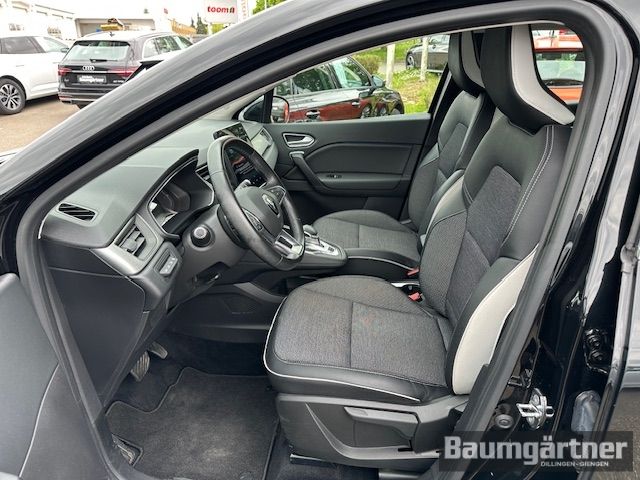 Fahrzeugabbildung Renault Captur Intens TCe 130 EDC Kamera/PDC/ACC/Sitzh.