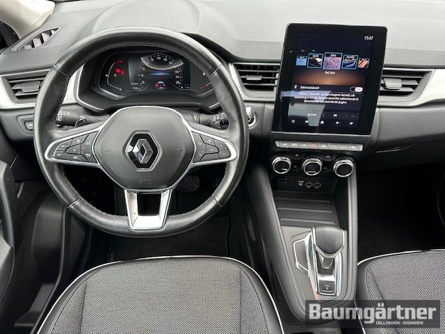 Fahrzeugabbildung Renault Captur Intens TCe 130 EDC Kamera/PDC/ACC/Sitzh.