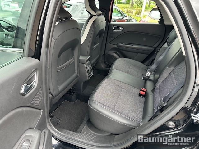 Fahrzeugabbildung Renault Captur Intens TCe 130 EDC Kamera/PDC/ACC/Sitzh.