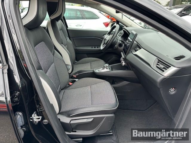 Fahrzeugabbildung Renault Captur Intens TCe 130 EDC Kamera/PDC/ACC/Sitzh.