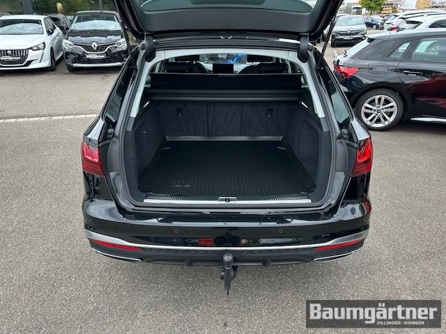 Fahrzeugabbildung Audi A4 Avant 40 TDI S-Line Plus S-Tronic ACC/AHK/PDC