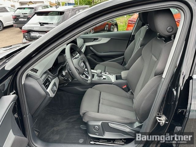 Fahrzeugabbildung Audi A4 Avant 40 TDI S-Line Plus S-Tronic ACC/AHK/PDC