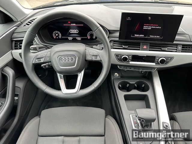 Fahrzeugabbildung Audi A4 Avant 40 TDI S-Line Plus S-Tronic ACC/AHK/PDC