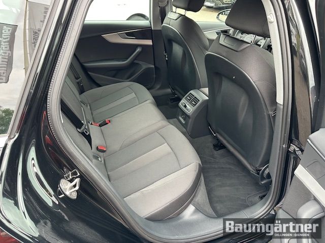 Fahrzeugabbildung Audi A4 Avant 40 TDI S-Line Plus S-Tronic ACC/AHK/PDC