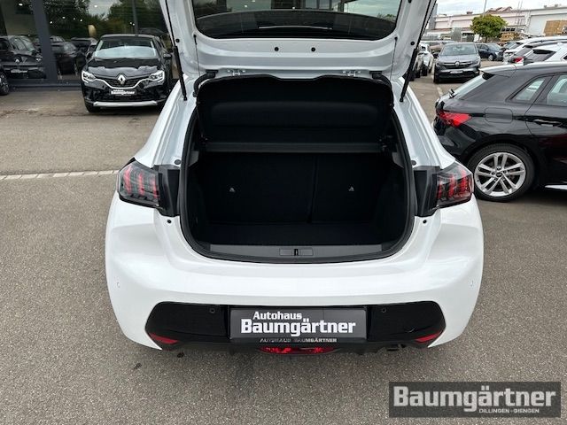 Fahrzeugabbildung Peugeot 208 Allure Pack 1.2 PureTech 100 Kamera/PDC/ACC
