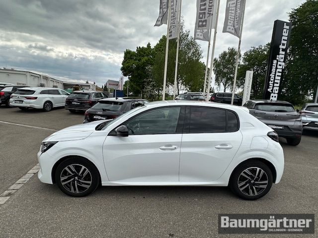 Fahrzeugabbildung Peugeot 208 Allure Pack 1.2 PureTech 100 Kamera/PDC/ACC