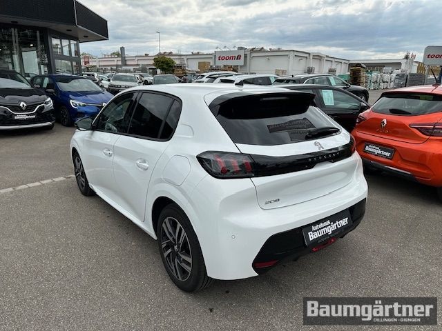Fahrzeugabbildung Peugeot 208 Allure Pack 1.2 PureTech 100 Kamera/PDC/ACC