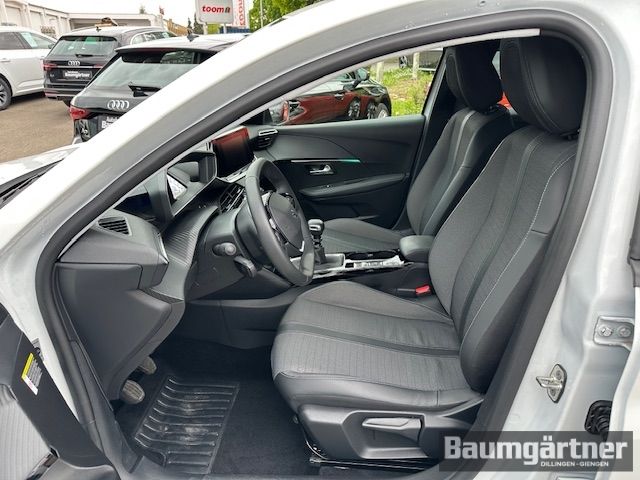 Fahrzeugabbildung Peugeot 208 Allure Pack 1.2 PureTech 100 Kamera/PDC/ACC