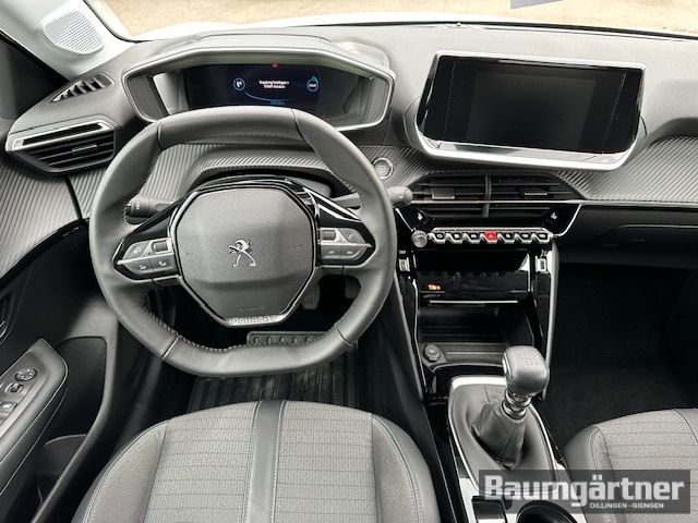 Fahrzeugabbildung Peugeot 208 Allure Pack 1.2 PureTech 100 Kamera/PDC/ACC