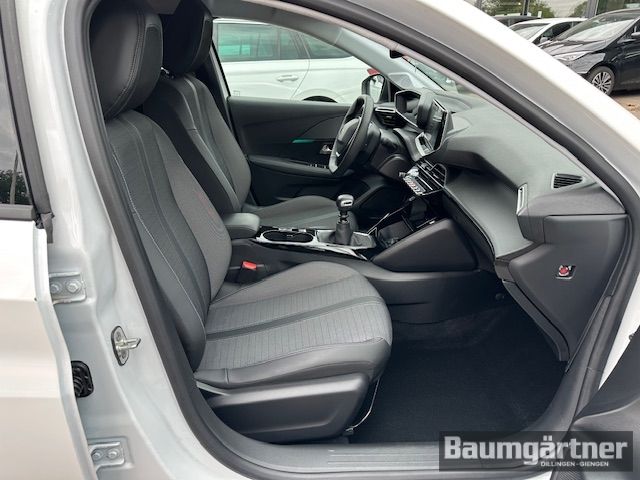 Fahrzeugabbildung Peugeot 208 Allure Pack 1.2 PureTech 100 Kamera/PDC/ACC