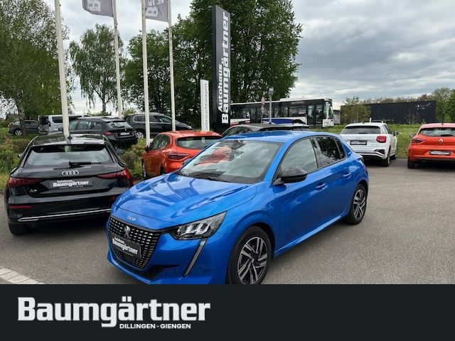Peugeot 208 Allure Pack 1.2 PureTech 100 Kamera/PDC/ACC
