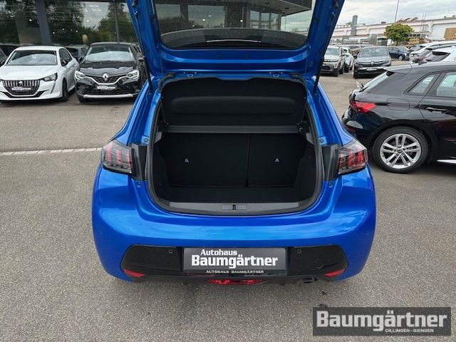 Fahrzeugabbildung Peugeot 208 Allure Pack 1.2 PureTech 100 Kamera/PDC/ACC