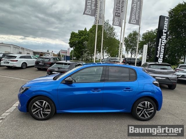 Fahrzeugabbildung Peugeot 208 Allure Pack 1.2 PureTech 100 Kamera/PDC/ACC