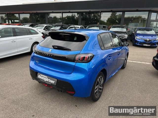 Fahrzeugabbildung Peugeot 208 Allure Pack 1.2 PureTech 100 Kamera/PDC/ACC