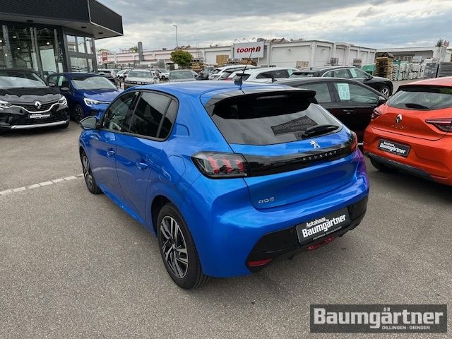 Fahrzeugabbildung Peugeot 208 Allure Pack 1.2 PureTech 100 Kamera/PDC/ACC