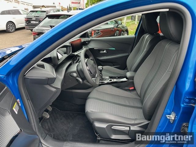 Fahrzeugabbildung Peugeot 208 Allure Pack 1.2 PureTech 100 Kamera/PDC/ACC