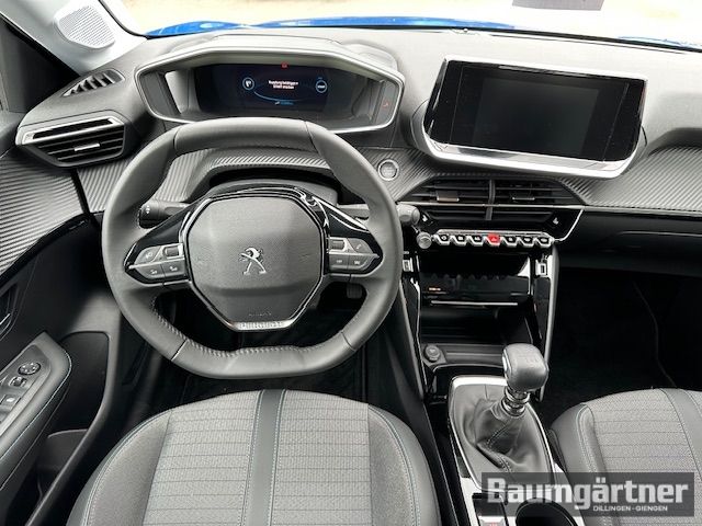 Fahrzeugabbildung Peugeot 208 Allure Pack 1.2 PureTech 100 Kamera/PDC/ACC