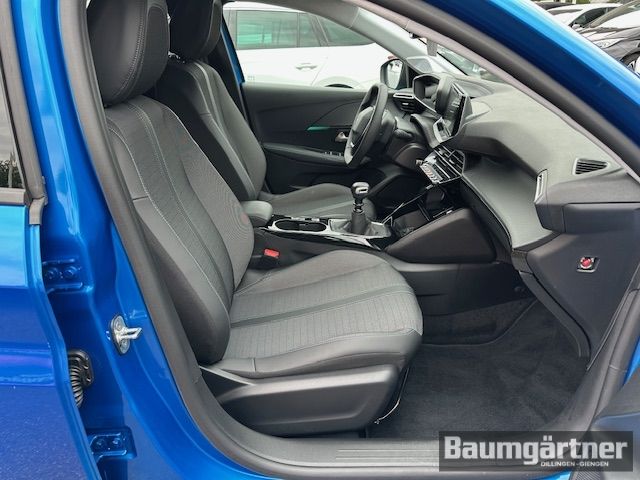 Fahrzeugabbildung Peugeot 208 Allure Pack 1.2 PureTech 100 Kamera/PDC/ACC