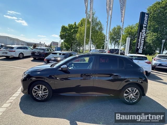 Fahrzeugabbildung Peugeot 208 Active Pack 1.2 PureTech 75 Tempomat/LED/PDC