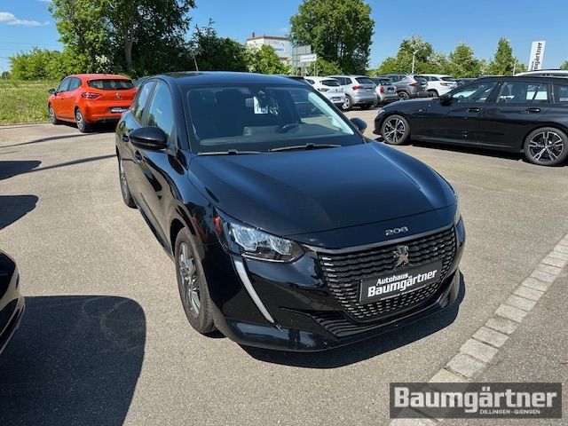 Fahrzeugabbildung Peugeot 208 Active Pack 1.2 PureTech 75 Tempomat/LED/PDC