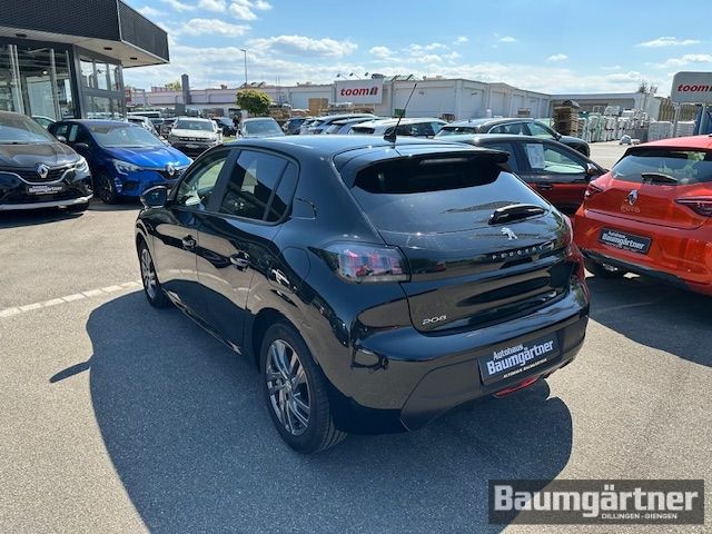 Fahrzeugabbildung Peugeot 208 Active Pack 1.2 PureTech 75 Tempomat/LED/PDC
