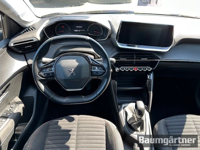 Fahrzeugabbildung Peugeot 208 Active Pack 1.2 PureTech 75 Tempomat/LED/PDC