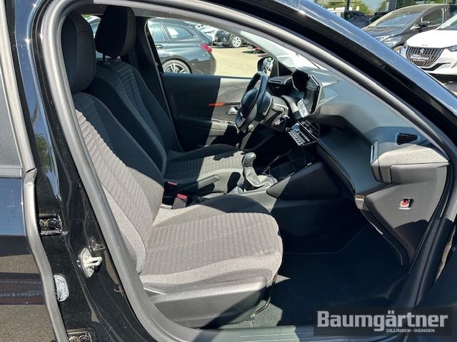 Fahrzeugabbildung Peugeot 208 Active Pack 1.2 PureTech 75 Tempomat/LED/PDC