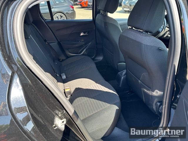 Fahrzeugabbildung Peugeot 208 Active Pack 1.2 PureTech 75 Tempomat/LED/PDC
